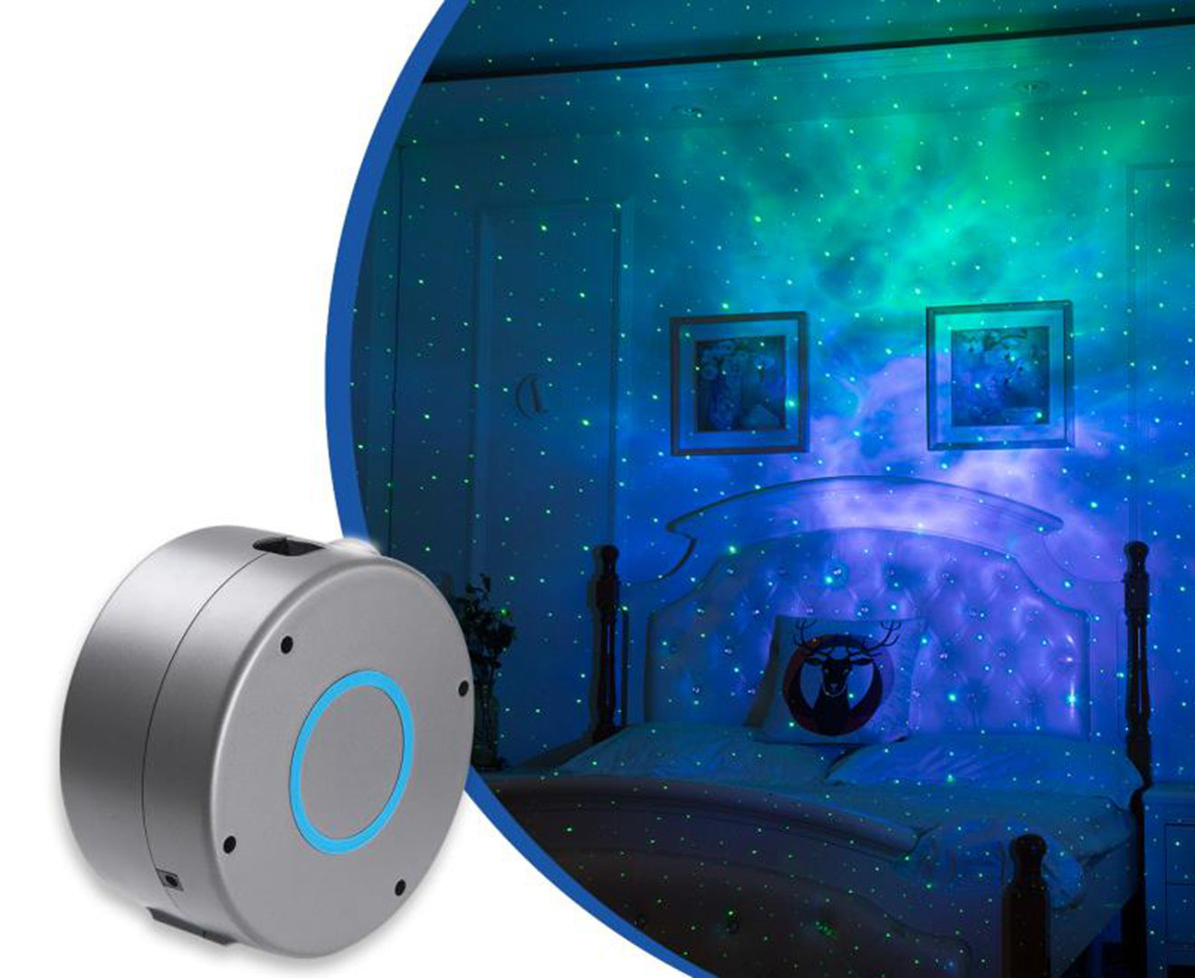 Galaxy Sky Projector