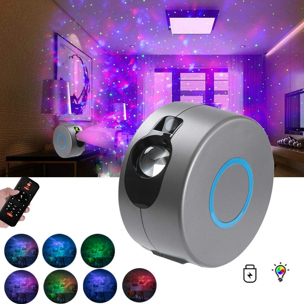 Galaxy Sky Projector