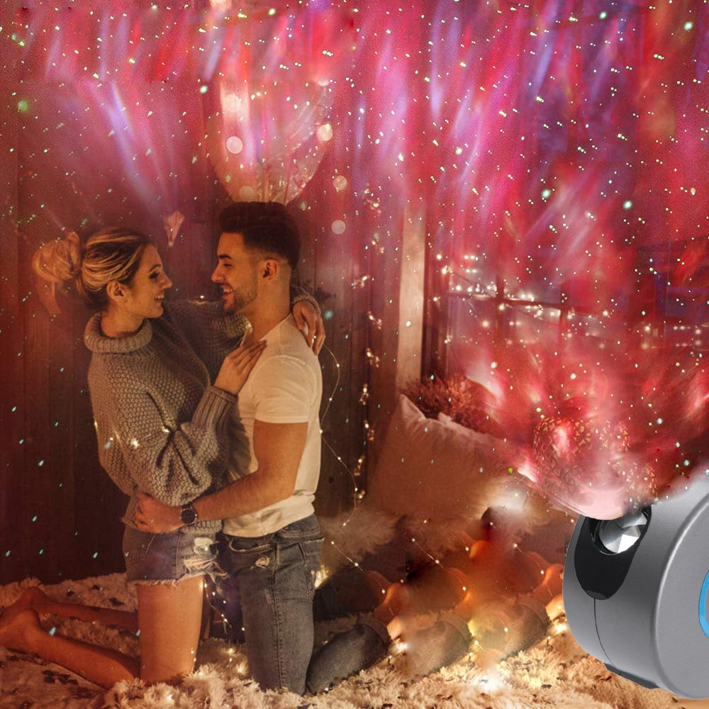 Galaxy Sky Projector