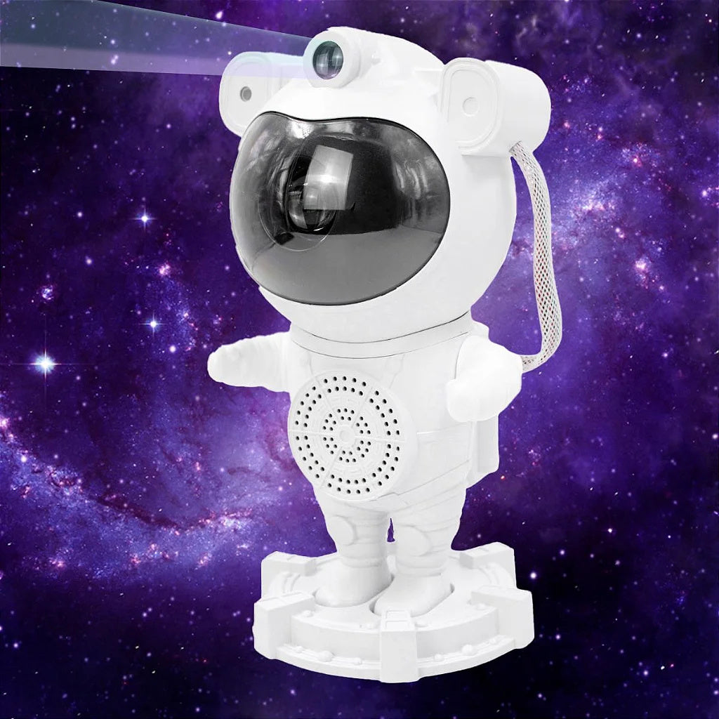 Astronaut Galaxy Projector