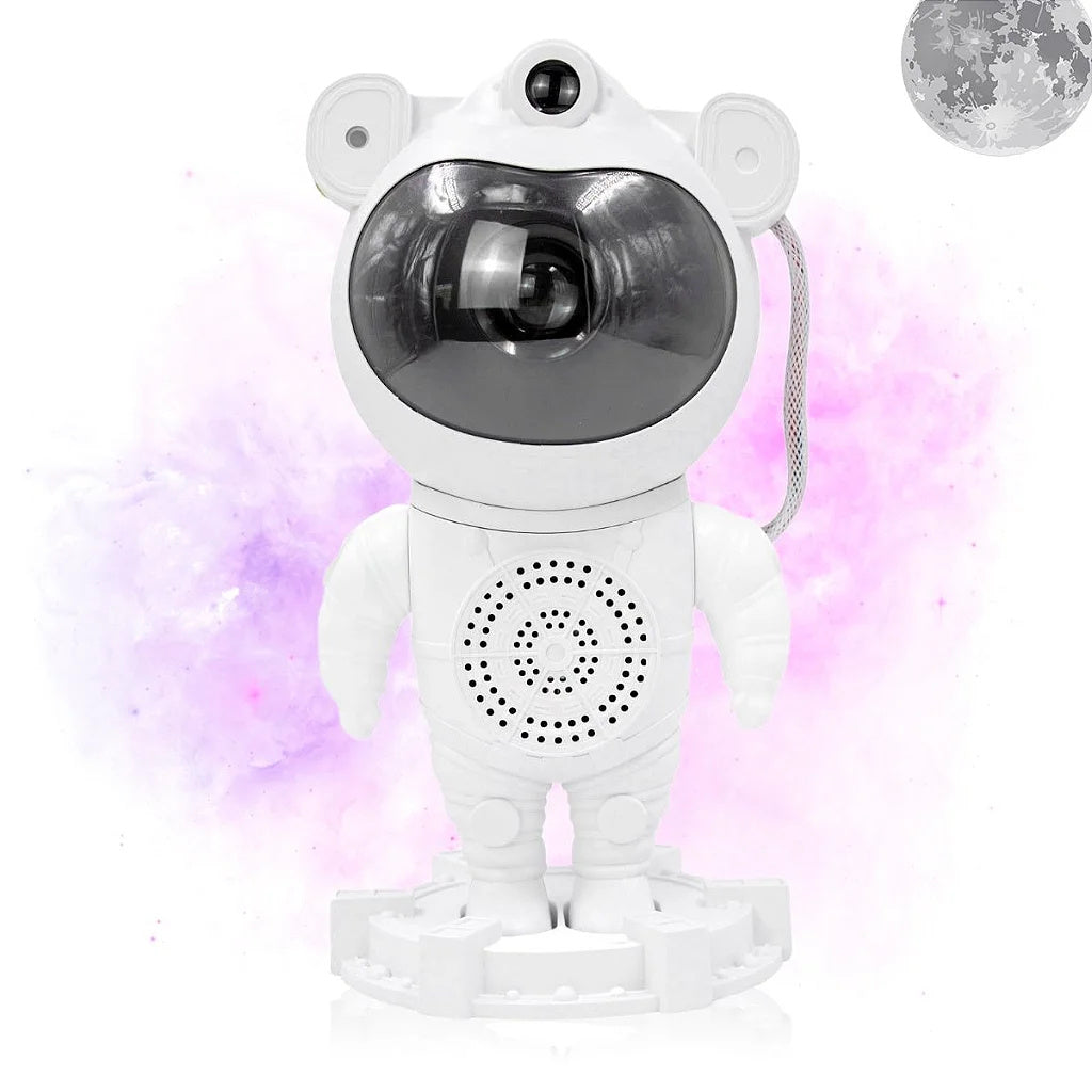 Astronaut Galaxy Projector