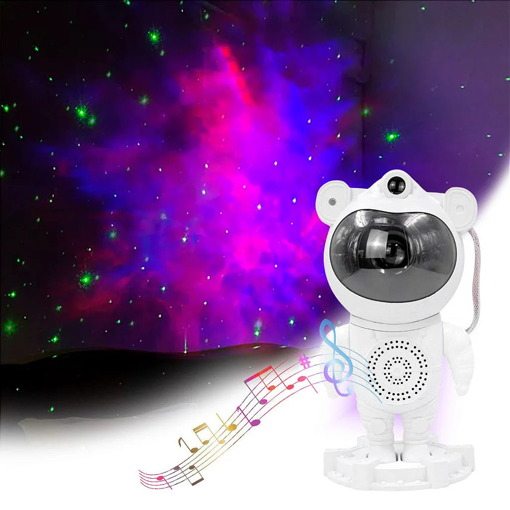 Astronaut Galaxy Projector